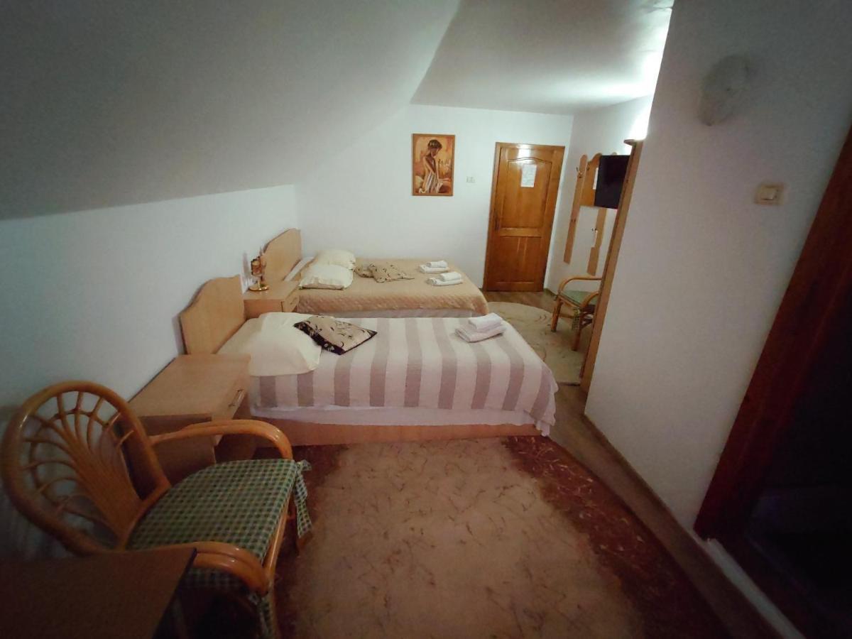 Pensiunea San Arad Luaran gambar